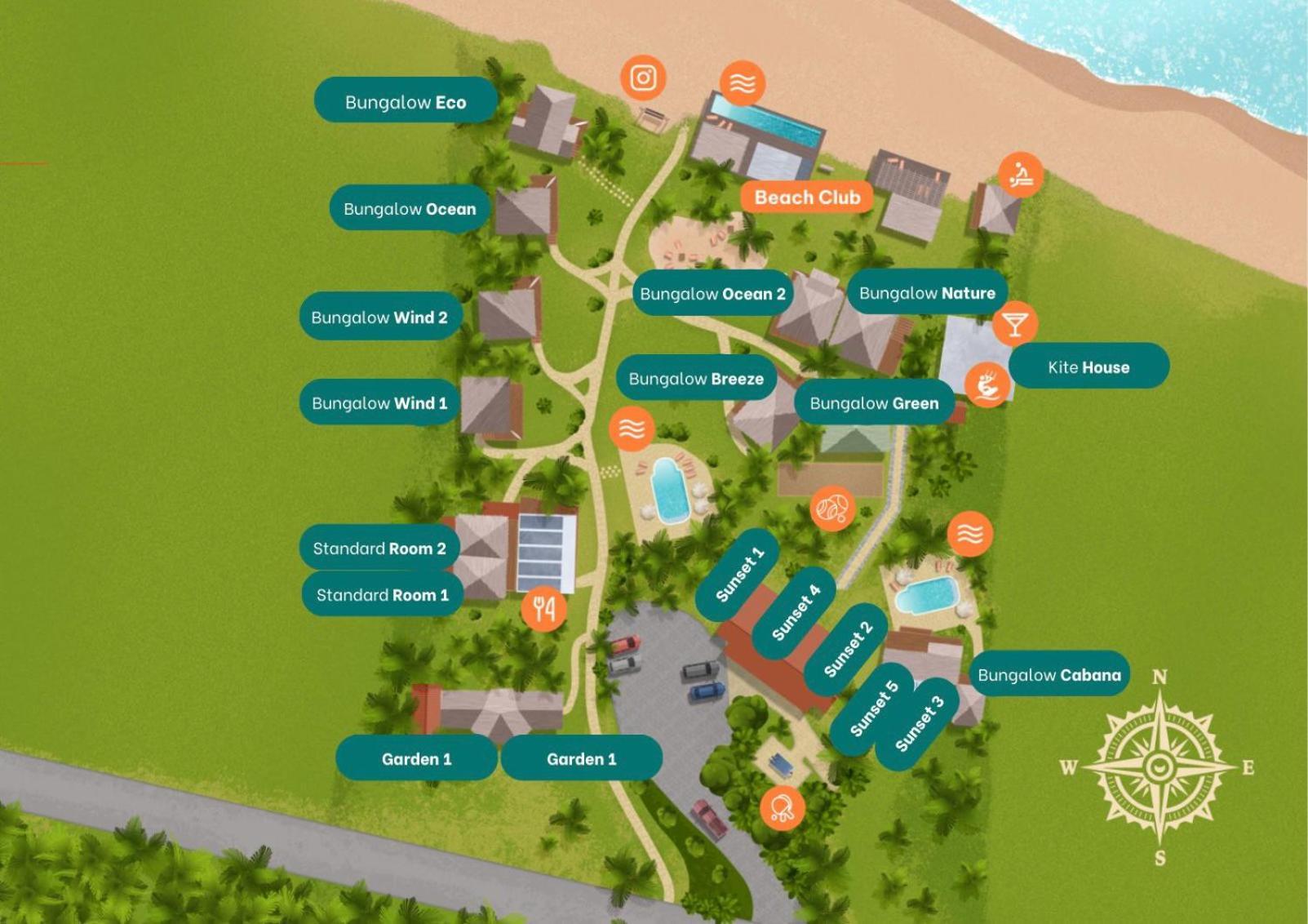 Villa Mango Icaraí Kültér fotó